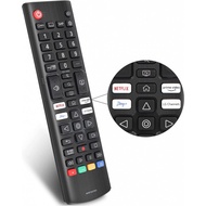 Gvirtue Universal Remote Control Replacement for LG-TV-Remote All LG LED OLED LCD Webos 4K 8K UHD HDTV HDR Smart TV with Prime Video, Disney Plus, Netflix, LG Channels Button