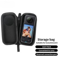 Hard Carrying Case for For Insta360 X3/ONE X2 Mini Shell Box Protective Travel Bag insta 360 one x 3 Accessories