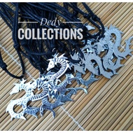 Dragon Pendant Necklace
