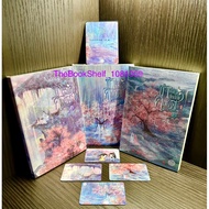 Book Set *Free 4 Magnets + Author Signature Cards* I Must Protect The Handsome Disciple Volumes 1-3 