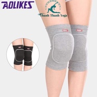 Knee Protection, Knee Bundles. Support For Sports, Gym, Yoga With Aolikes 0210 Knee Injury Foam Pad
