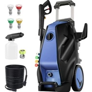 brand new HighPerformance 5000PSI 4.0GPM Heavy Duty Power Cleaner with 33 FT Extension Hose 4 Quick 