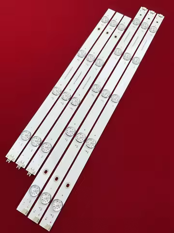 5/10Sets LED Backlight strip Jld-43091330-002is-mv-04 For Ptv43e60sn Ptv43e60 Ptv43f61dswnc Ptv43f61