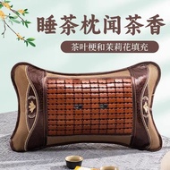 [Cool Pillow] Summer Cool Pillow Bamboo Mat Cool Pillow Single Ice Silk Adult Mahjong Summer Cool Pi