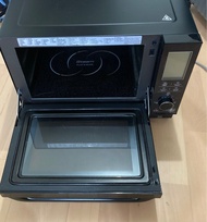 Panasonic 雙頻式蒸汽烤焗微波爐 (microwave oven steam) 樂聲