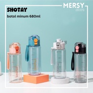 Shotay Drink Bottle 680ml Food Grade
