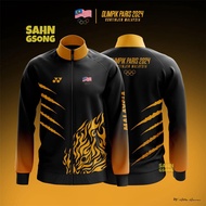 2024 Team Malaysia   ke sukan  Design KamiLagi Style MEN'S Jacket Special Edition