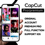 CAPCUT PRO Real account Can all mobile unlimited device