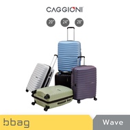 CAGGIONI Luggage Model Wave C23061 (Wave) Size 24 Inches