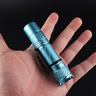Cyan Convoy T3 flashlight ,high CRI, AA 14500 flashlight,XPG2 219B 219C LH351D 519A 12groups