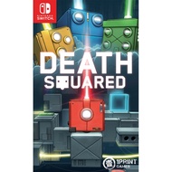 (BUY 2 free 1)Nintendo Switch Digital(Eng/Chi) Death Squared 死亡方块