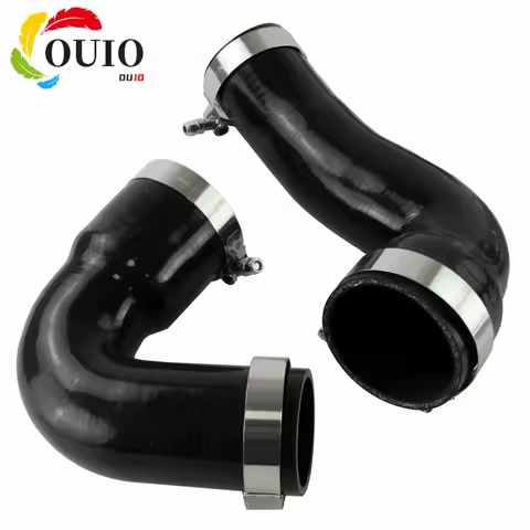 Silicone Hose Intercooler Kit For Audi A3 S3/ VW Golf GTI R MK7 EA888 1.8T 2.0T TSI