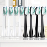 หัวแปรงสีฟันสําหรับ Philips Sonicare เปลี่ยนหัวแปรงป้องกัน Soft Dupont Bristles หัวแปรงสีฟันไฟฟ้า