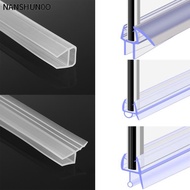 NANSHUN0O 1M 6-12mm F U h Shape Sealing Strips Silicone Rubber Home Improvement Hardware Window Seal