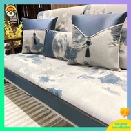 sofa bed cover sofa cover set New Sofa Cushion Four Seasons Universal 2024 New Simple Modern Non-slip High-end Sofa Cover Fabric Cushion