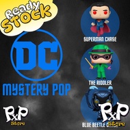 Funko Pop DC Heroes Mystery POP 100% Genuine