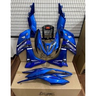 COVERSET RSX (23) BLUE - BUS BLUE RSX150