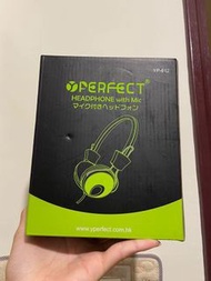 Headphone with mic電腦耳機