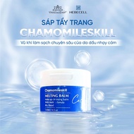 Chamomileskill makeup remover 130ml date July 28, 2025 - Minh Nguyet Beautiful