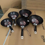 Emoojoo Japanese Wok Wok Household Non-Stick Pan Medical Stone Frying Pan Wok