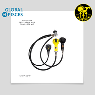 POSEIDON JETSTREAM MK3 COMPLETE KIT