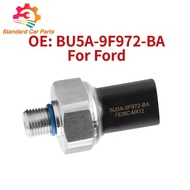BU5A-9F972-BA  Fuel Pressure Sensor For Ford Edge Escape Focus Explorer F-150  Lincoln BU5A9F972BA