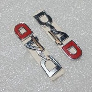 Original D-4D Emblem for innova, fortuner, hilux