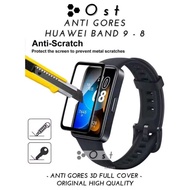 Tempered Glass Huawei Band 8 - 9 Anti-Scratch Huawei Band 8 9