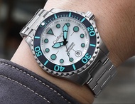 CADISEN C8232 40mm 潛水錶 Diver 男士手錶全自動機械錶Seiko NH35機芯