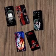 Case for Vivo V7 V9 V11i V11 V15 V19 Pro Plus My Hero Academia Mobile phone protective case soft case