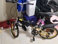 20吋 摺疊單車。