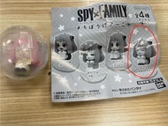 扭蛋 SPY FAMILY 間諜家家酒 安妮亞