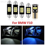 16Pcs Car Interior Reading Light For 2011-2016 BMW F10 528i 528i 535i 535i xdrive 550i 550i M5 Map D