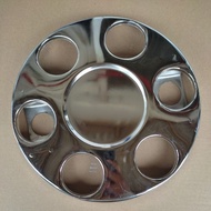 Wildop canter Wildop truk donat baut lubang 5&6 canter elf dutro giga bahan plat besi press