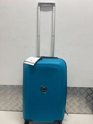 可上廉航：Delsey 20 吋行李箱 ； Delsey 20 inch luggage for handcarrry