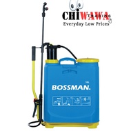 BOSSMAN BP16 KNAPSACK PRESSURE PUMP CHEMICAL SPRAYER 16L (6 MONTHS WARRANTY)