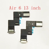 USB Port Board For iPad 2024 Air6 11 13 inch A2898 A2899 A2900 A2902 A2903 A2904 Charging Connector 