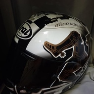 Arai IOM TT 2017 RX7V (RX7X versi Eropa) RARE size M