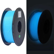 2B Glow 3 In The Dark Filament PLA 1.75Mm 3D Printer 250G 500G 1Kg Spool Raiow Printing