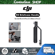 DJI RS Briefcase Handle for DJI RS 4/4 Pro/3/3 Mini/3 Pro/2 Stabilizer