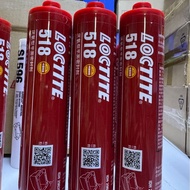 13 Tax Loctite 518 Flat Sealant Rigid Flange Industrial Repair Engine Derailleur Box Oil Pan