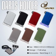 Cosmo Darts Holder with Lanyard • SGDARTS