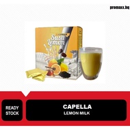 Capella Lemon Milk  Susu Lemon Capella