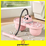 [Perfeclan1] Pogo Ball Strong Grip Accessories Pogo Stick for Kids for Playground Workout Pink