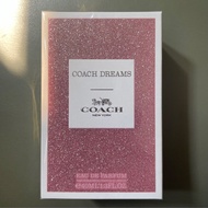 Coach Dreams 香水 (淡香精) 40ml