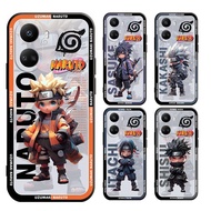 casing for huawei Y6 Y7 Y6S PRO Y7A Y6P Y9S Y9 Prime 2018 2019 Naruto Itachi Matte Case Soft Cover