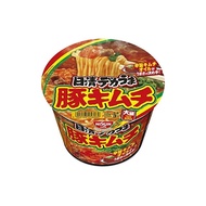 NISSIN FOODS Nissin Dekauma Pork Kimchi Cup Noodles 101g x 12