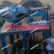 MESIN GILING BAKSO BAJA UK 40 DINAMO STD #mesingilinganbakso