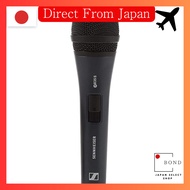 Sennheiser Dynamic Microphone with Switch for Vocals and Speech - Model e 835 Series