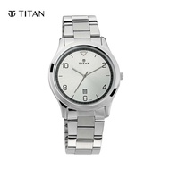 Titan Neo White Dial Analog Men's Watch 1770SM01